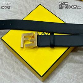 Picture of Fendi Belts _SKUFendibelt40mmX100-125cm8L0720021487